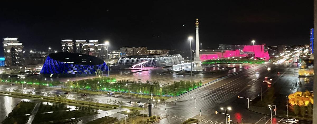 3-комнатная квартира · 100 м² · 6/7 этаж, Тыныбаева 6 — Бизнес класс, потолки 3м