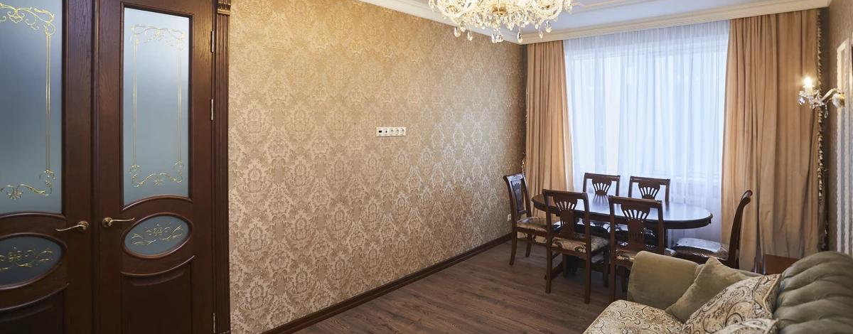 4-комнатная квартира, 105.5 м², 12/24 этаж, Куанвшбаева 9/2