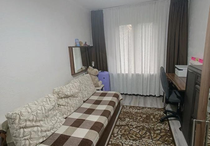 3-комнатная квартира, 65 м², 4/4 этаж, мкр Коктем-2