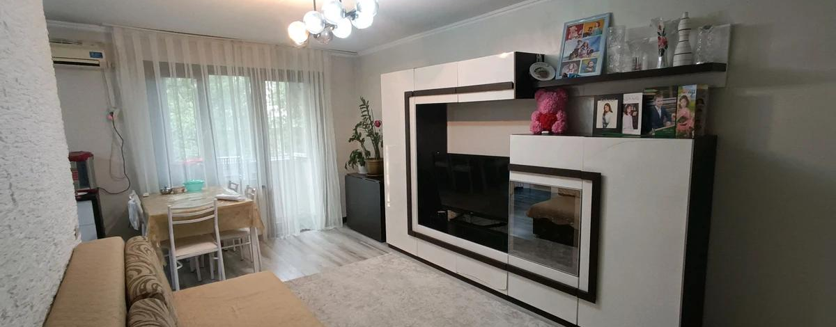 3-комнатная квартира, 65 м², 4/4 этаж, мкр Коктем-2