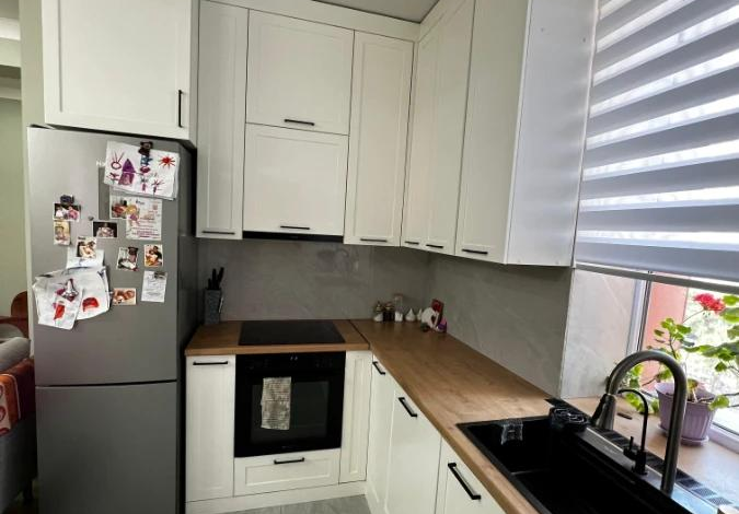 4-комнатная квартира, 100.2 м², 5/18 этаж, Абая — Брусиловского