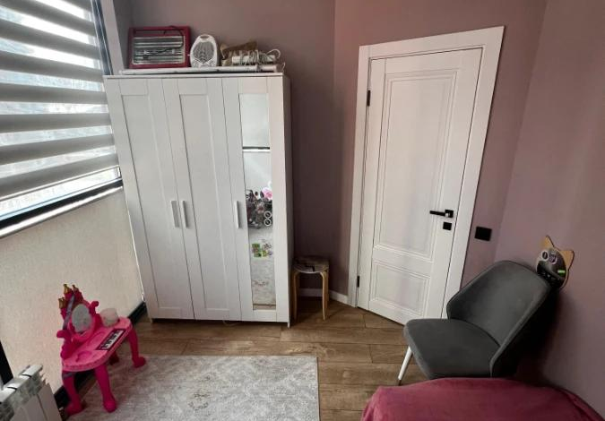 4-комнатная квартира, 100.2 м², 5/18 этаж, Абая — Брусиловского