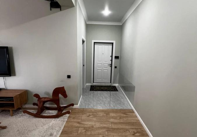 4-комнатная квартира, 100.2 м², 5/18 этаж, Абая — Брусиловского
