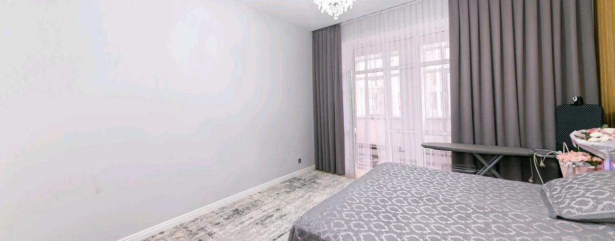 3-комнатная квартира, 137.2 м², 2/8 этаж, Умай Ана 15