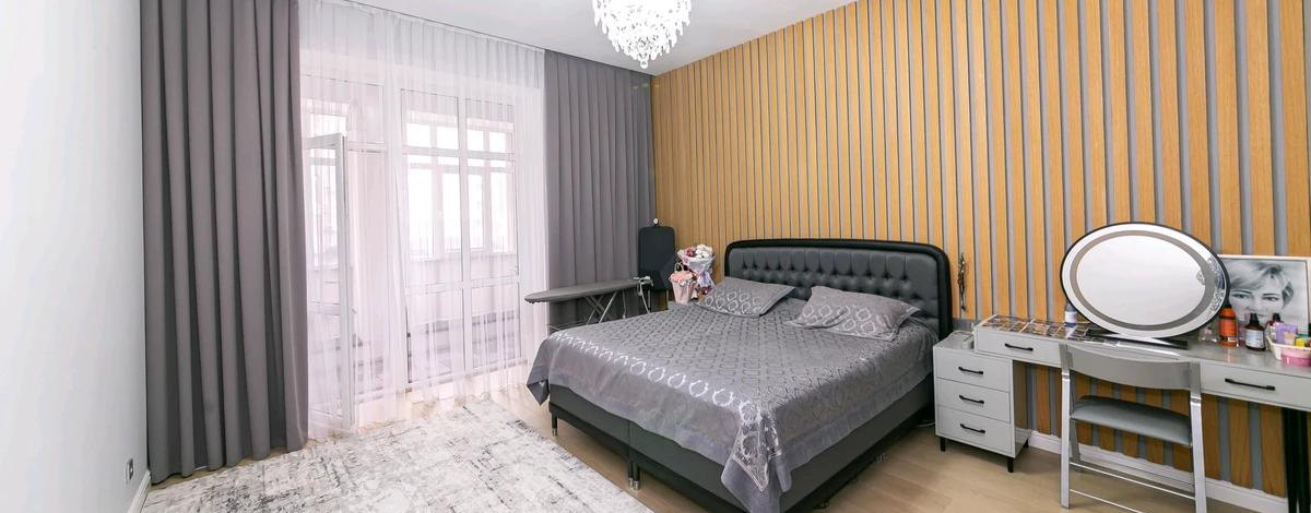 3-комнатная квартира, 137.2 м², 2/8 этаж, Умай Ана 15