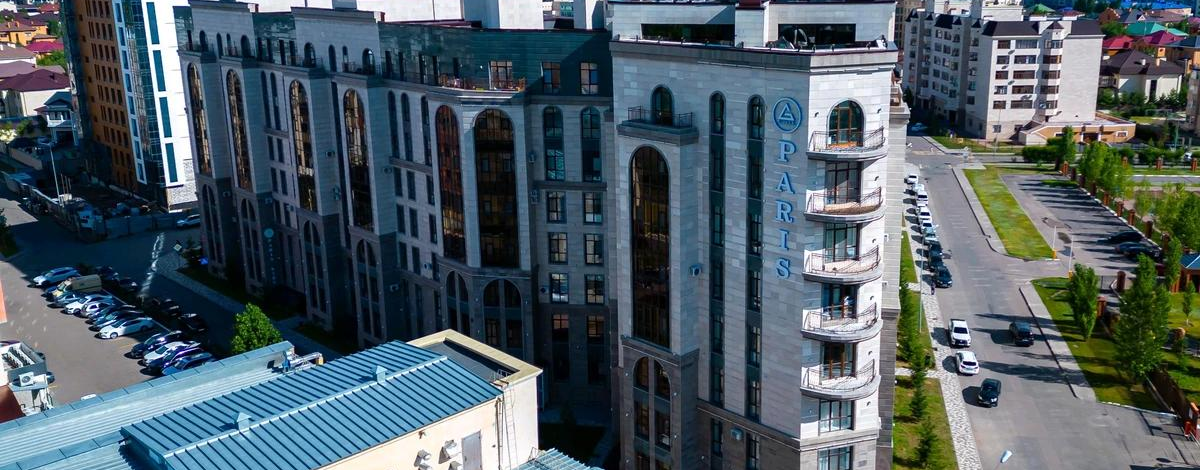 3-комнатная квартира, 137.2 м², 2/8 этаж, Умай Ана 15