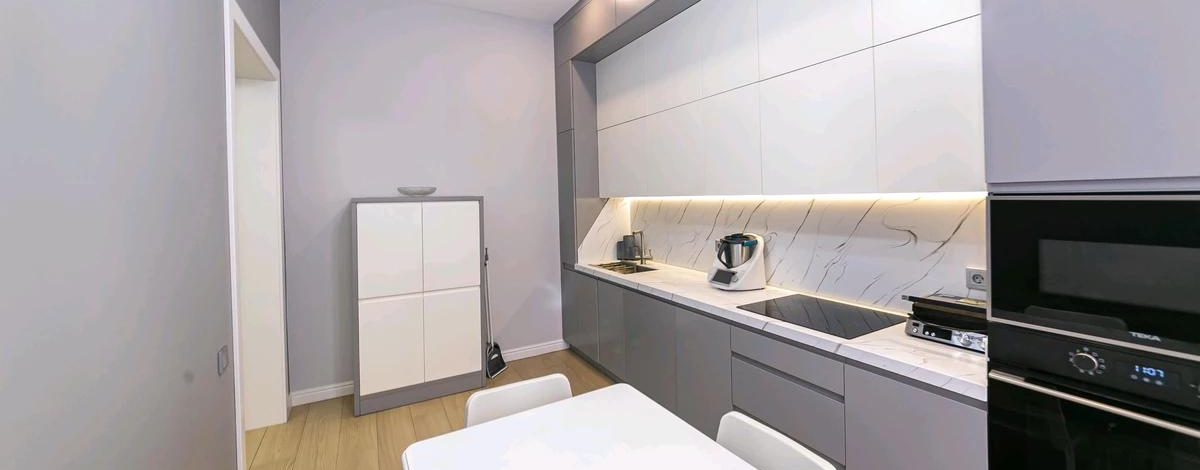 3-комнатная квартира, 137.2 м², 2/8 этаж, Умай Ана 15