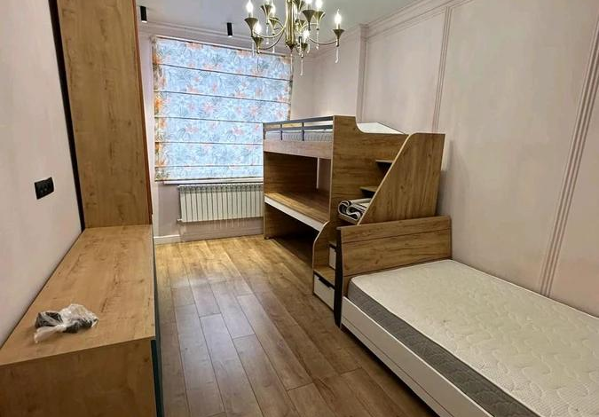 3-комнатная квартира, 94.4 м², 1/10 этаж, Бокейхана 25А