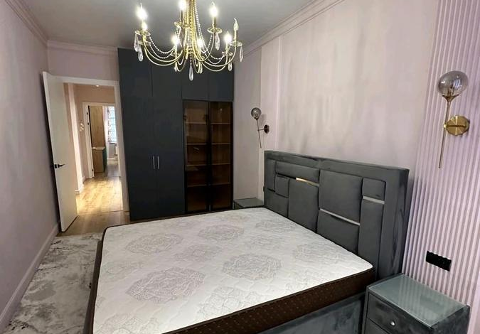 3-комнатная квартира, 94.4 м², 1/10 этаж, Бокейхана 25А