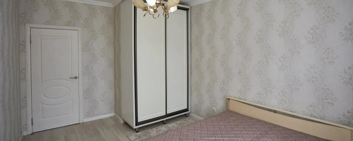 2-комнатная квартира, 55.2 м², 3/12 этаж, Кошкарбаева 29