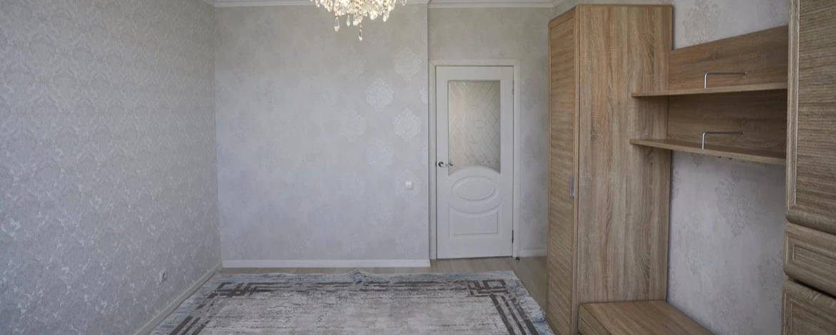 2-комнатная квартира, 55.2 м², 3/12 этаж, Кошкарбаева 29