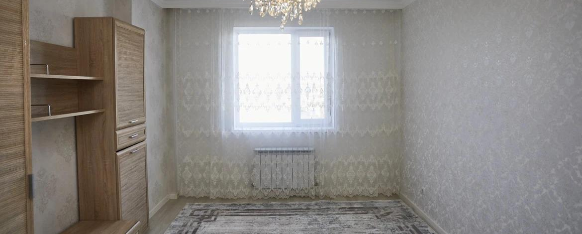 2-комнатная квартира, 55.2 м², 3/12 этаж, Кошкарбаева 29