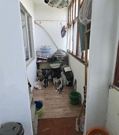 3-комнатная квартира · 65 м² · 5/5 этаж, Мкр Мынбулак 21