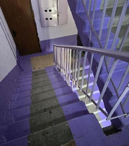 3-комнатная квартира · 65 м² · 5/5 этаж, Мкр Мынбулак 21