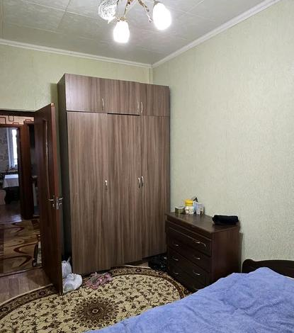 3-комнатная квартира · 65 м² · 5/5 этаж, Мкр Мынбулак 21