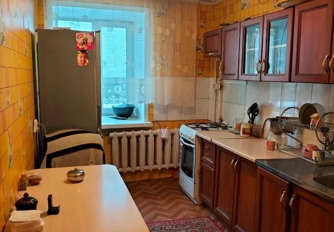 2-комнатная квартира · 55 м² · 8/9 этаж, Богенбайулы