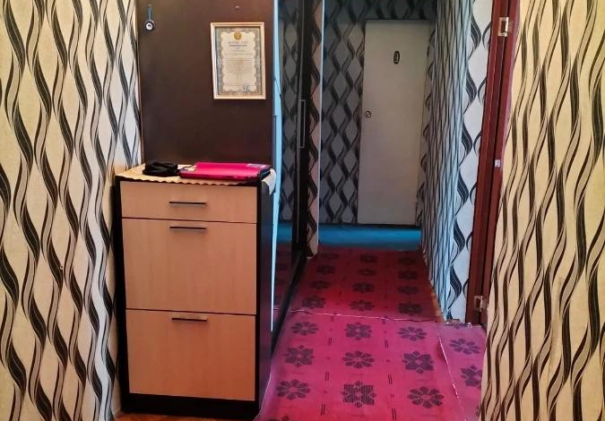 2-комнатная квартира · 55 м² · 8/9 этаж, Богенбайулы