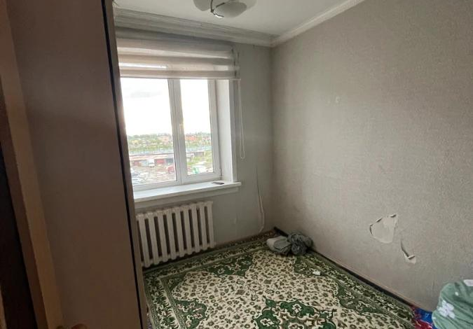 2-комнатная квартира, 36.1 м², 4/6 этаж, Шаймердена Косшыгулулы 22а