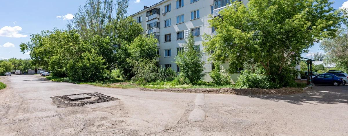 2-комнатная квартира, 44.1 м², 1/5 этаж, Мынарал 4