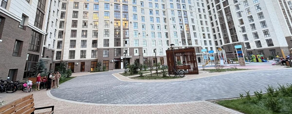 2-комнатная квартира, 61 м², 5/10 этаж, А. Бокейханова 3б