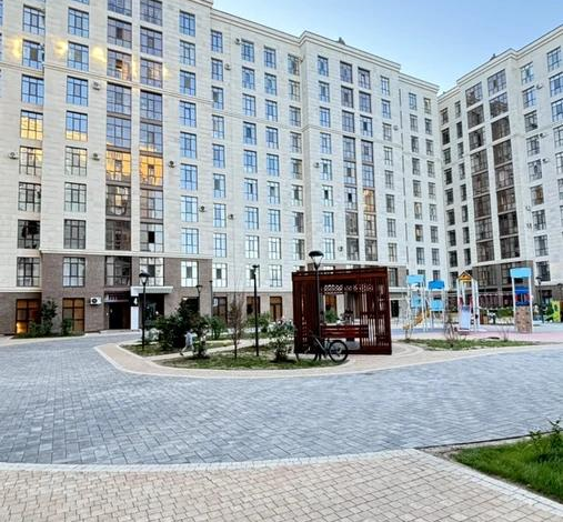 2-комнатная квартира, 61 м², 5/10 этаж, А. Бокейханова 3б