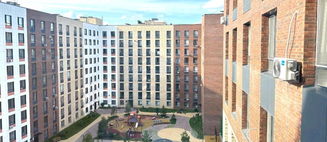 3-комнатная квартира, 90 м², 8/10 этаж, Кайым Мухамедханов 12