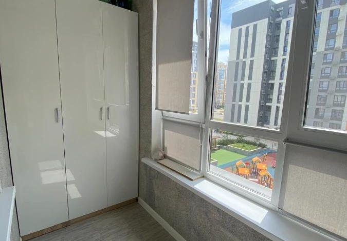 1-комнатная квартира, 40 м², 5/16 этаж, Е-10 2