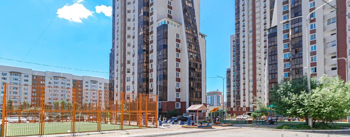 3-комнатная квартира, 88 м², 9/24 этаж, Момышулы 11