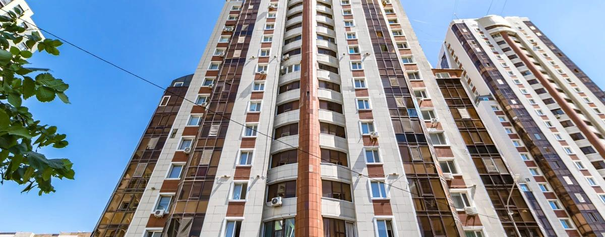 3-комнатная квартира, 88 м², 9/24 этаж, Момышулы 11