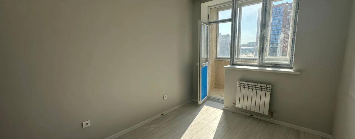 1-комнатная квартира, 38 м², 3/10 этаж, Жумекен Нажимеденов 17