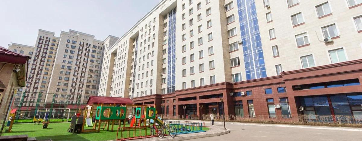 3-комнатная квартира, 58.8 м², 10 этаж, Керей, Жәнібек хандар 28