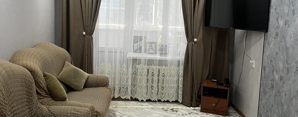 2-комнатная квартира · 56 м² · 9/10 этаж, ул Жамбыла 40/1 — За Т/Д Променадом