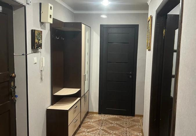 2-комнатная квартира · 56 м² · 9/10 этаж, ул Жамбыла 40/1 — За Т/Д Променадом