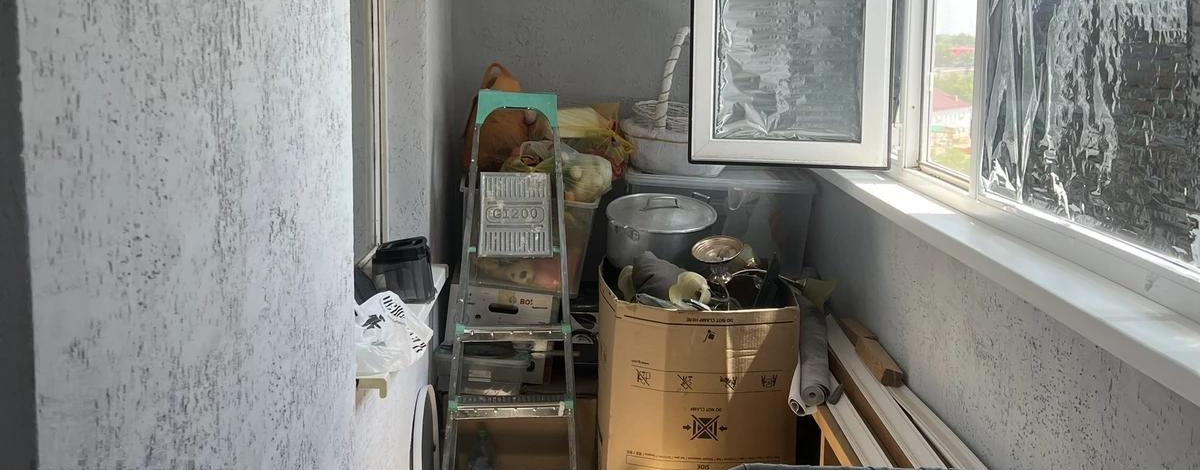 2-комнатная квартира · 56 м² · 9/10 этаж, ул Жамбыла 40/1 — За Т/Д Променадом