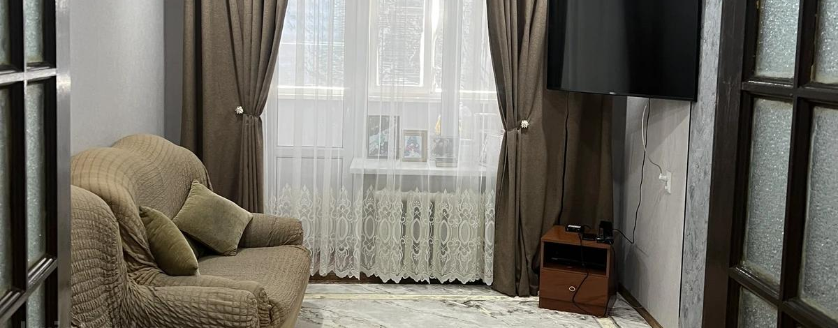 2-комнатная квартира · 56 м² · 9/10 этаж, ул Жамбыла 40/1 — За Т/Д Променадом