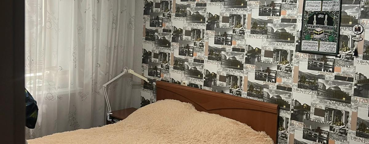2-комнатная квартира · 56 м² · 9/10 этаж, ул Жамбыла 40/1 — За Т/Д Променадом