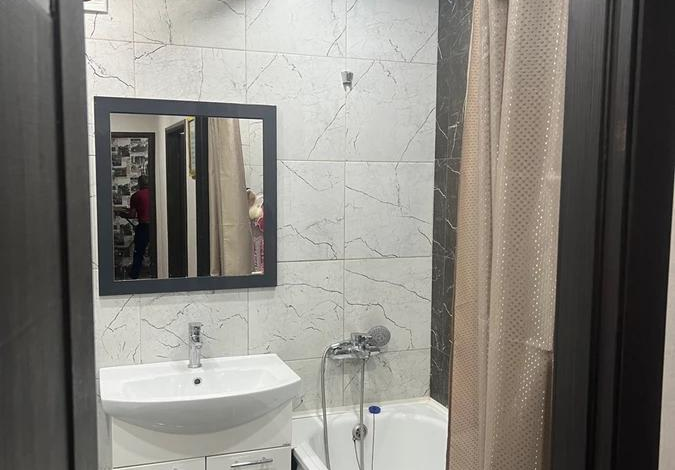 2-комнатная квартира · 56 м² · 9/10 этаж, ул Жамбыла 40/1 — За Т/Д Променадом