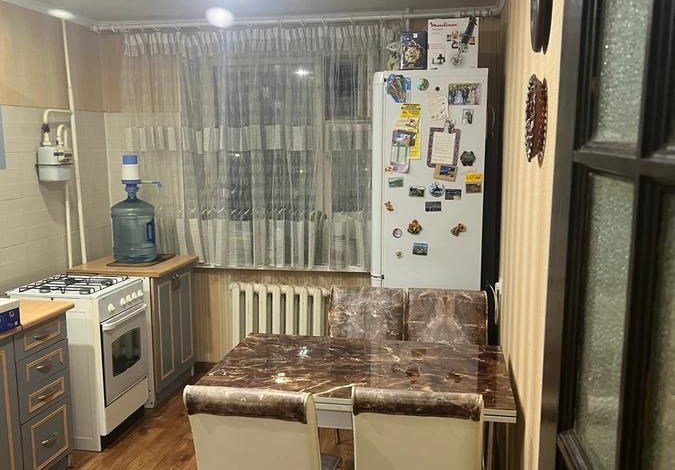 2-комнатная квартира · 56 м² · 9/10 этаж, ул Жамбыла 40/1 — За Т/Д Променадом