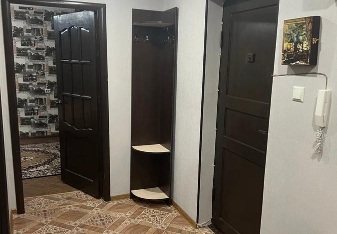 2-комнатная квартира · 56 м² · 9/10 этаж, ул Жамбыла 40/1 — За Т/Д Променадом