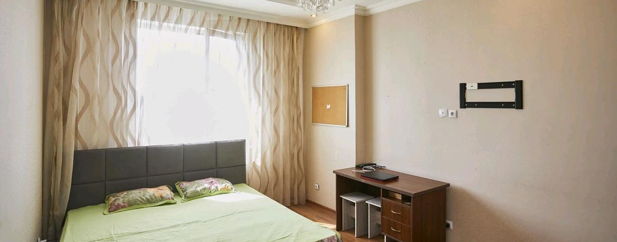 2-комнатная квартира, 73 м², 13 этаж, М. Габдуллина 11