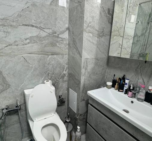 3-комнатная квартира, 75.9 м², 6/10 этаж, Сыганак 64/1
