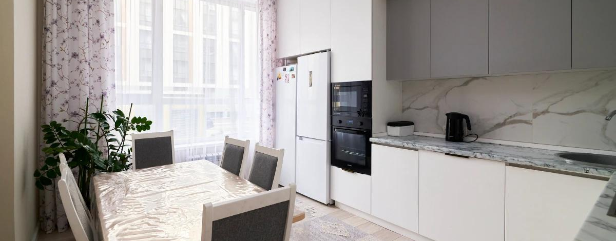 2-комнатная квартира, 62 м², 1/10 этаж, Бокейхана 25 А