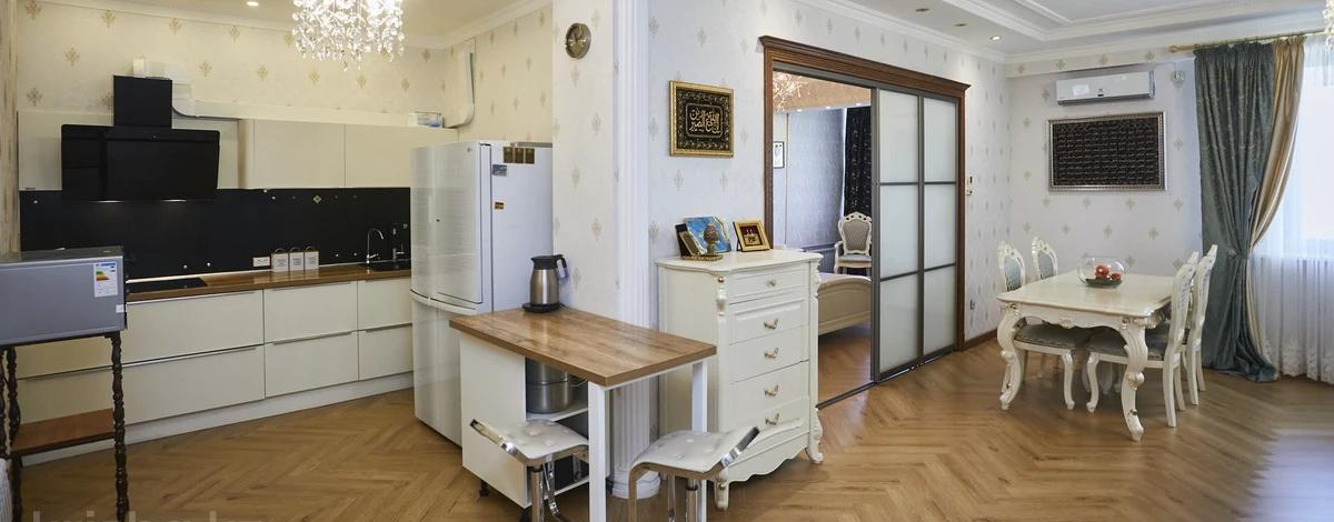 2-комнатная квартира, 72 м², 11/12 этаж, Достык 14