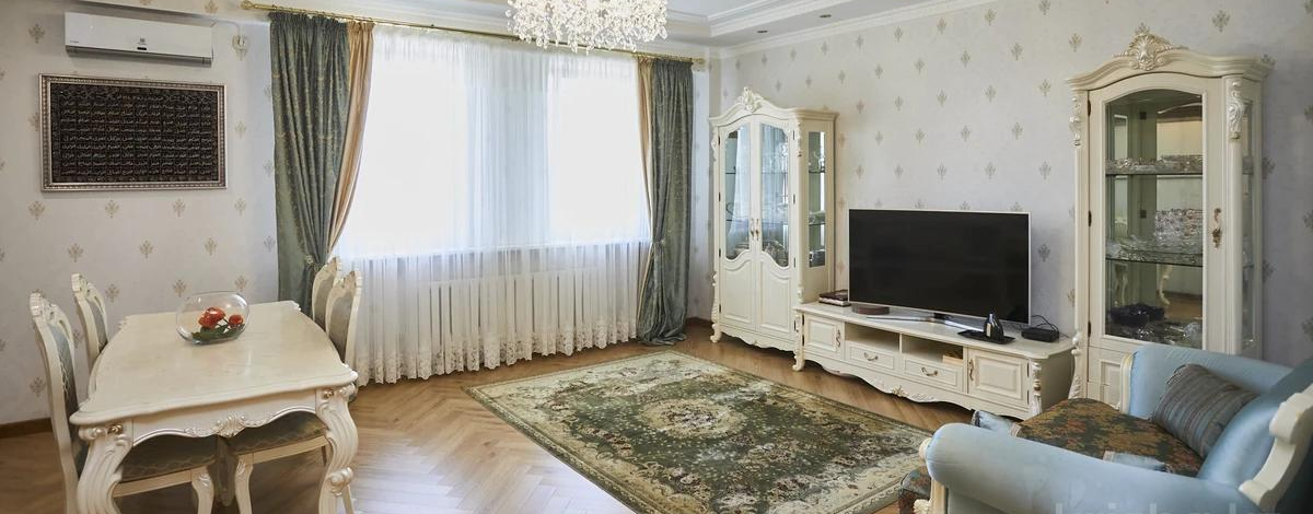 2-комнатная квартира, 72 м², 11/12 этаж, Достык 14