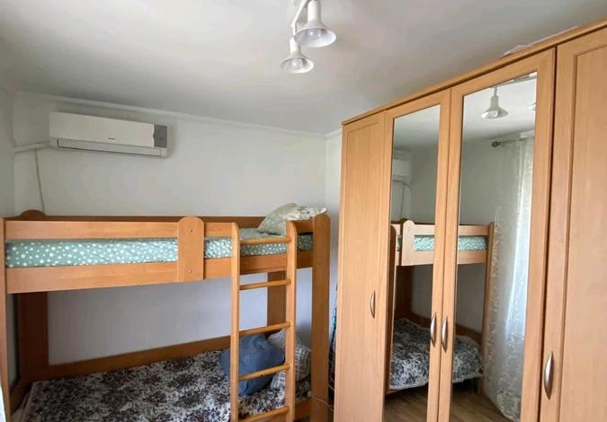 3-комнатная квартира · 56 м² · 6/9 этаж, Есет батыра — Остановка ТД Жанар