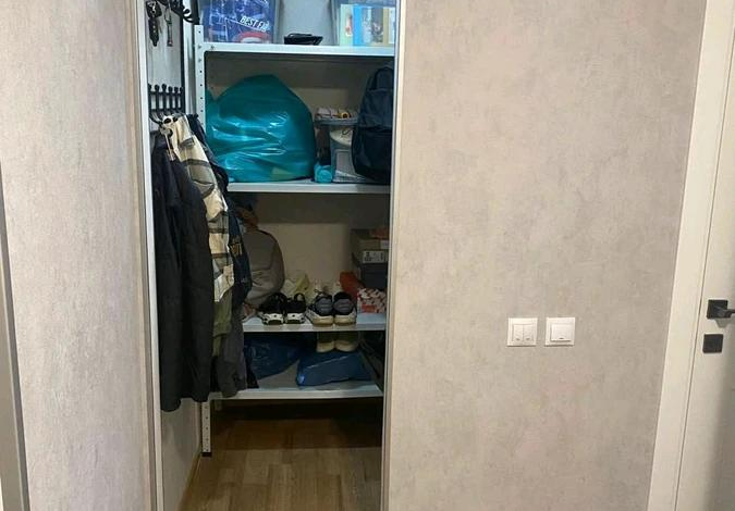 3-комнатная квартира · 56 м² · 6/9 этаж, Есет батыра — Остановка ТД Жанар