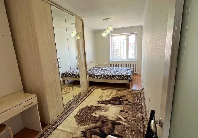 2-комнатная квартира, 54 м², 6/6 этаж, Косшыгулулы