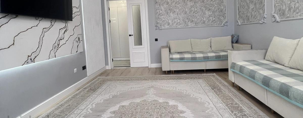 3-комнатная квартира, 88 м², Байтурсынова 10/2
