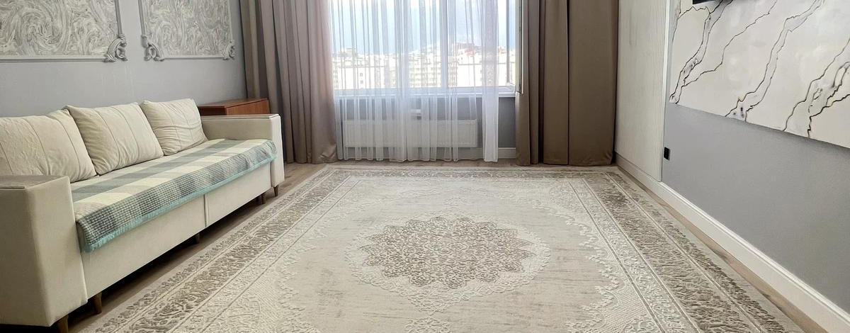 3-комнатная квартира, 88 м², Байтурсынова 10/2