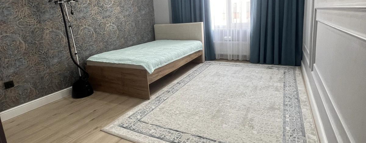 3-комнатная квартира, 88 м², Байтурсынова 10/2